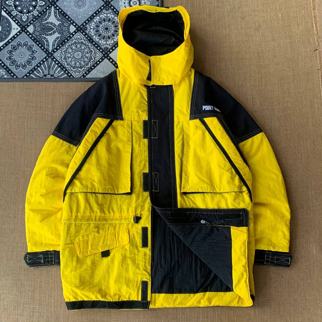 jaket Vtg Point Square size L 100% original 011025K