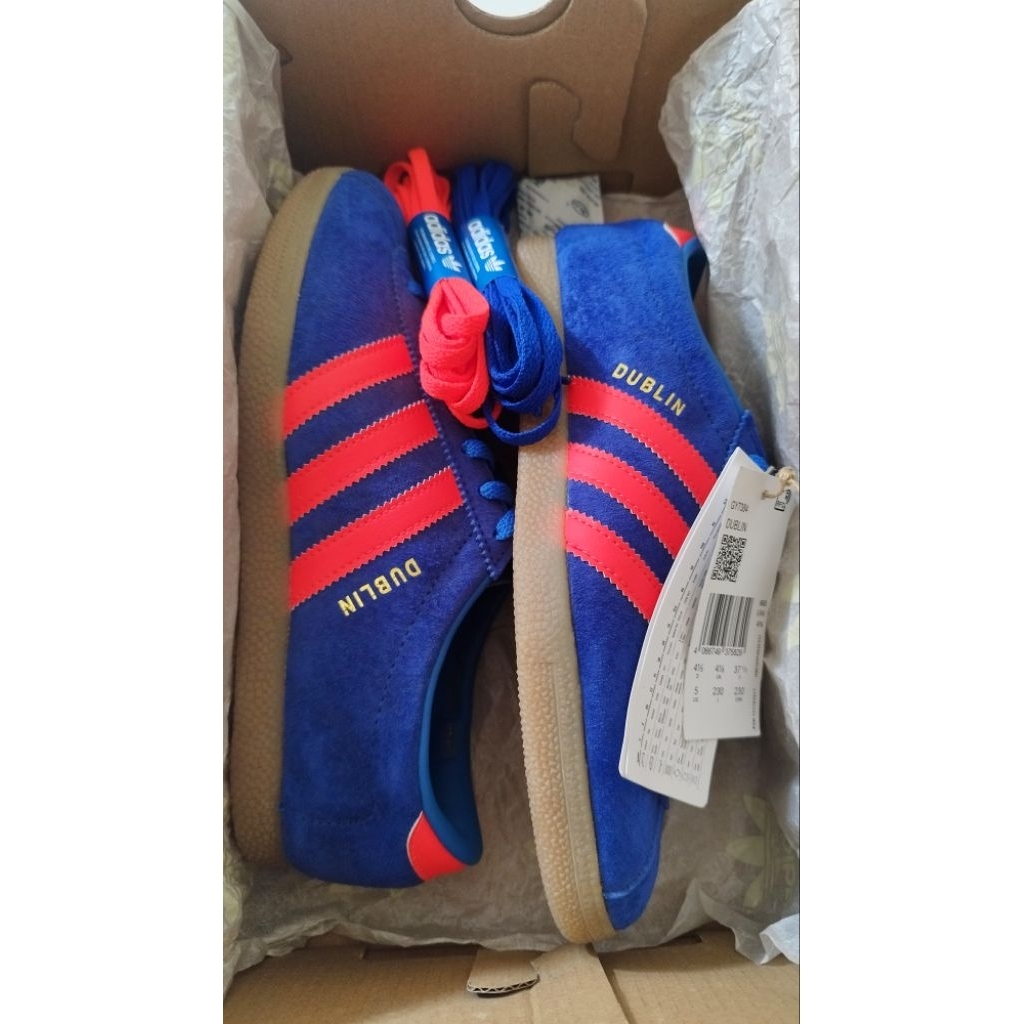 Adidas Dublin City Series