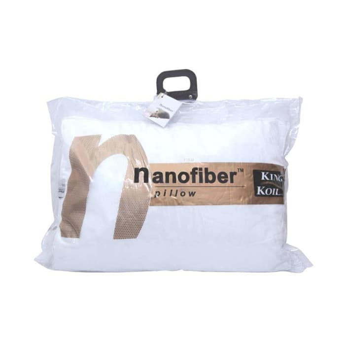 Bantal King Koil Nano Fiber King Size - King Koil Nano Fiber King Size Pillow