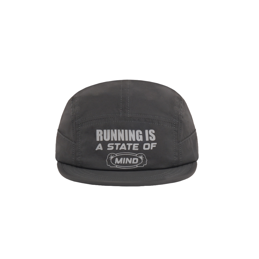 HLWN Running Caps Grey - Brugge