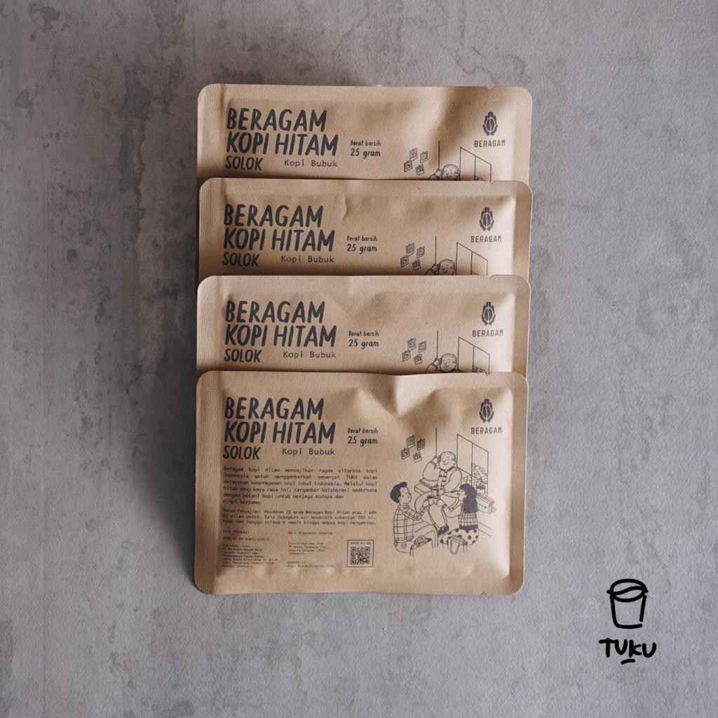 TUKU - Beragam Kopi Hitam Solok