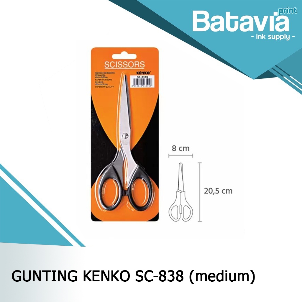 GUNTING KENKO SC-838 GUNTING SEDANG SC 838