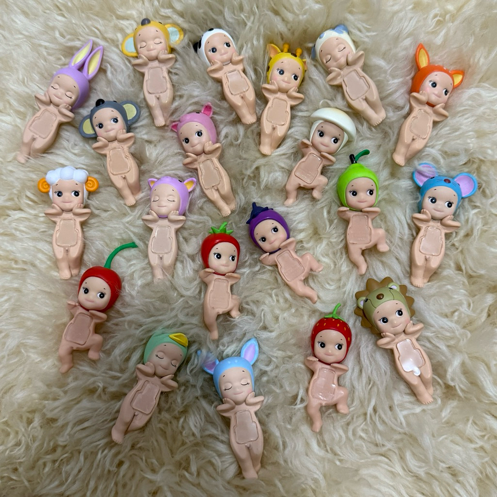 [READY] 1:1 SONNY ANGEL HIPPERS DREAMING | SONNY ANGEL HIPPERS ANIMALS | SONNY ANGEL HIPPERS HARVEST