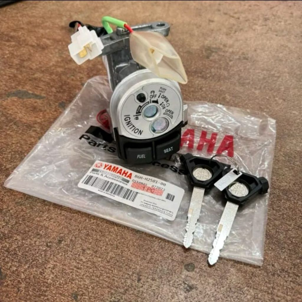 Kunci Kontak Assy Set (B6H) Buat Motor Nmax New 2020-2024