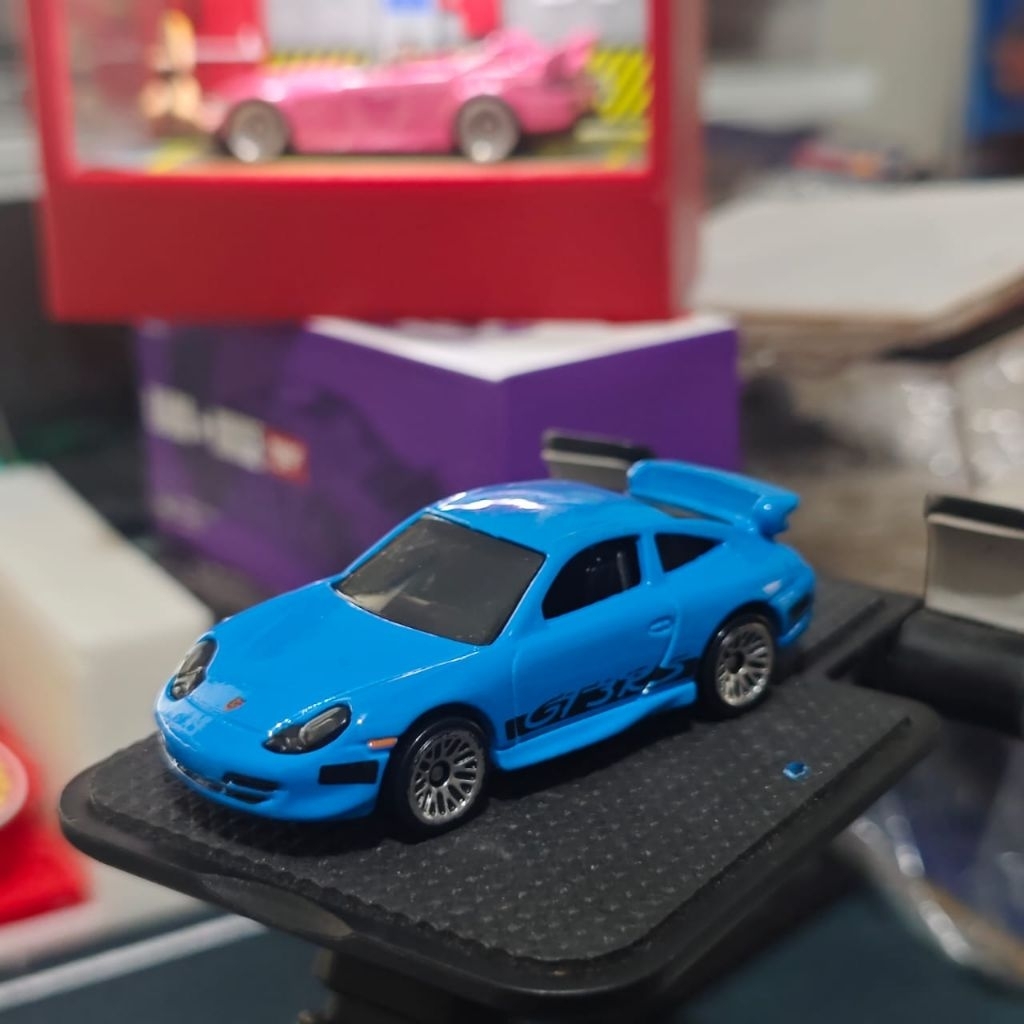 Hot Wheels Loose Fast furious Porsche 911GT3 CUP