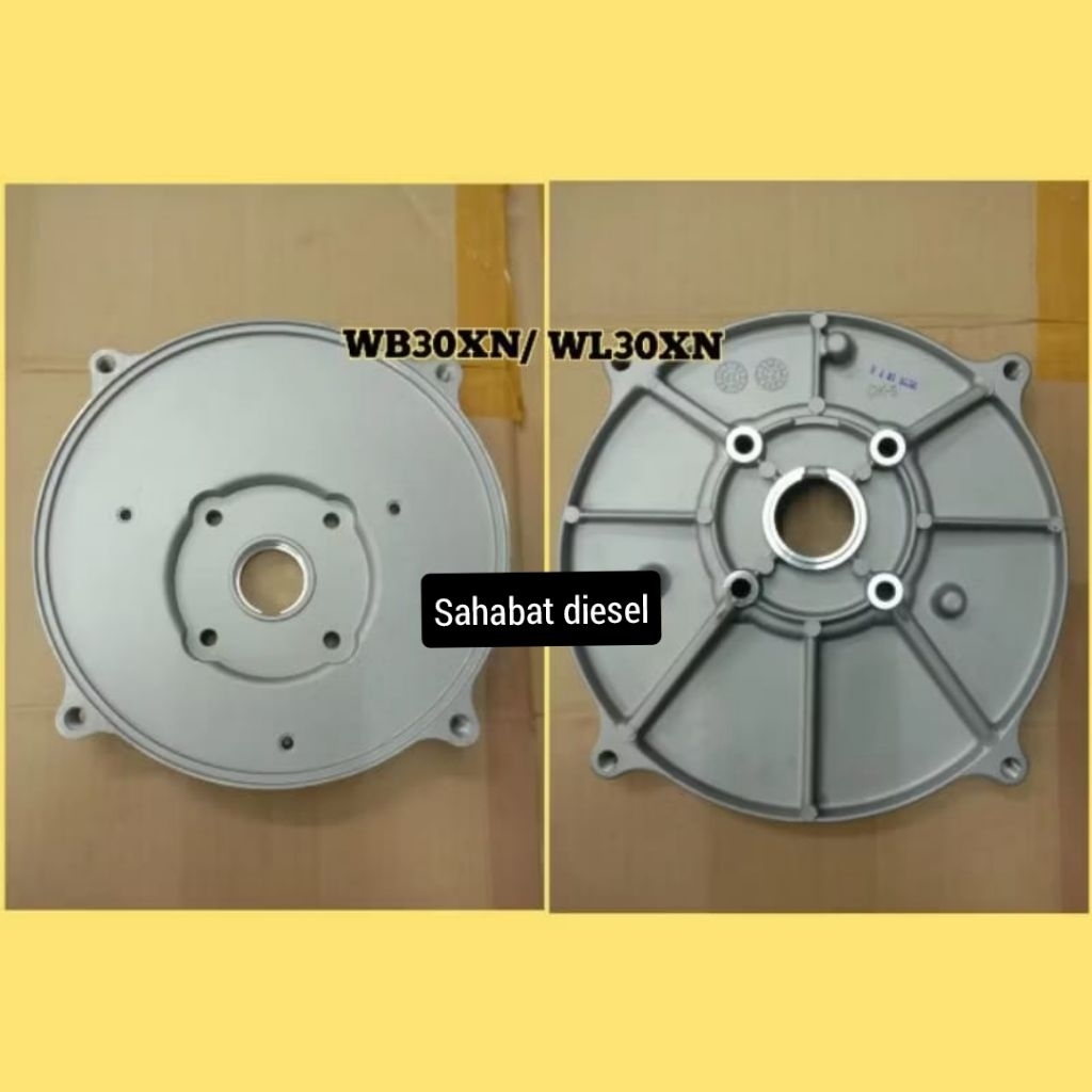 TUTUP SAMPING POMPA ALKON HONDA WB30XN WL30XN ORIGINDL