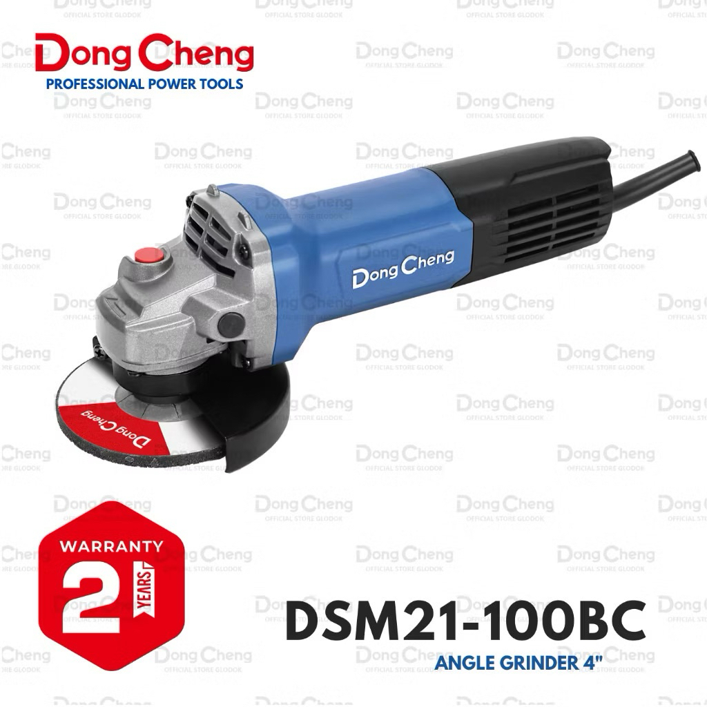 Dongcheng DSM21-100bc mesin gerinda original dongcheng