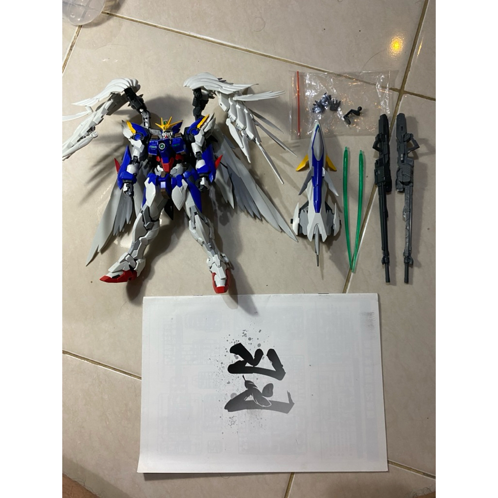 WING GUNDAM ZERO MJH