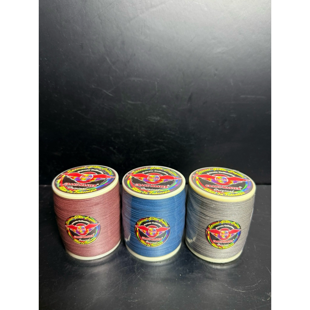 Gelasan Grand Master Produk Original by AHOED DC Master Piece