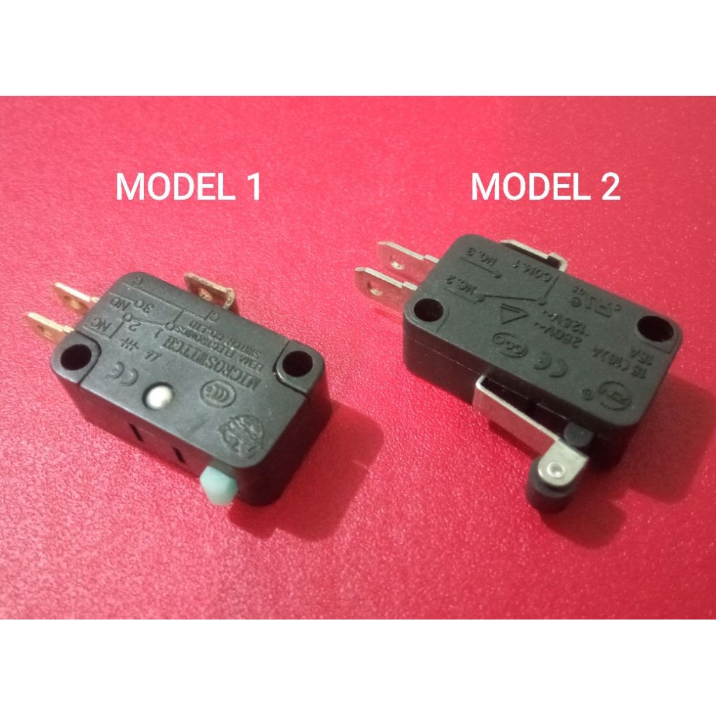 MICRO SWITCH LIMIT SWITCH