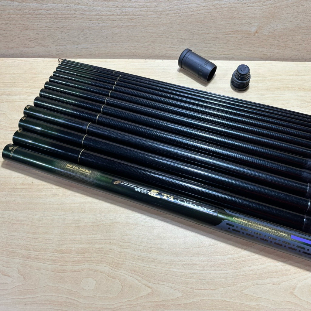 Tegek jdm Daiwa Special T1