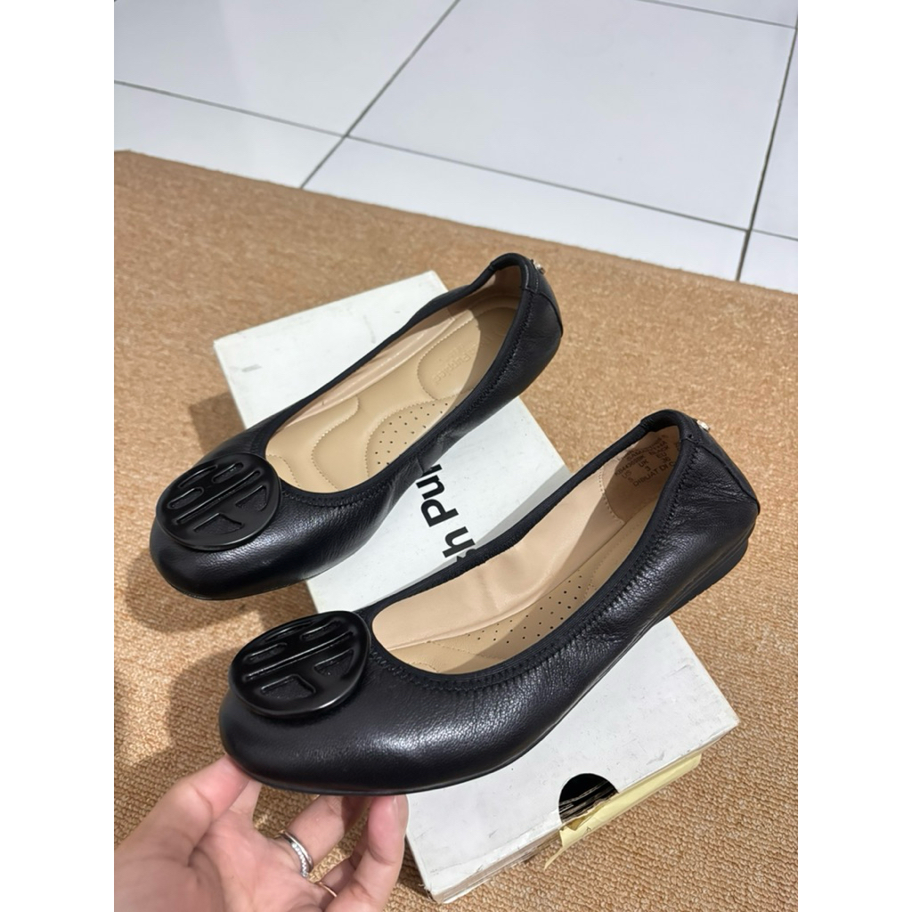 SEPATU HUSH PUPPIES - SAMANTHA BEST SELLER