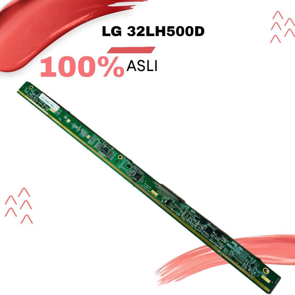 tcon ticom tb led lg 32lj500d tikon tv led lg 31lh500d  32lh500d asli cabutan