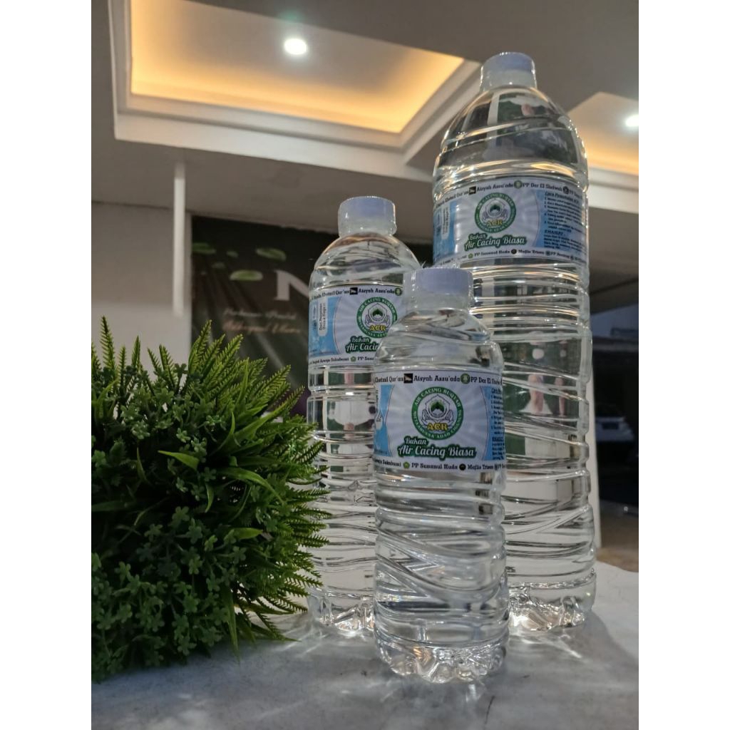 Obat Herbal Air Cacing Bening Tidak Berbau Obat tipes Panas