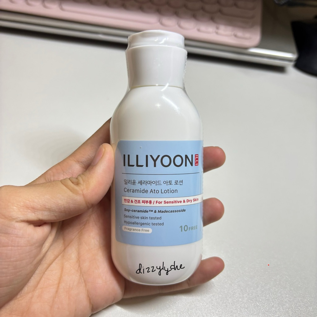 Illiyoon Ato Lotion