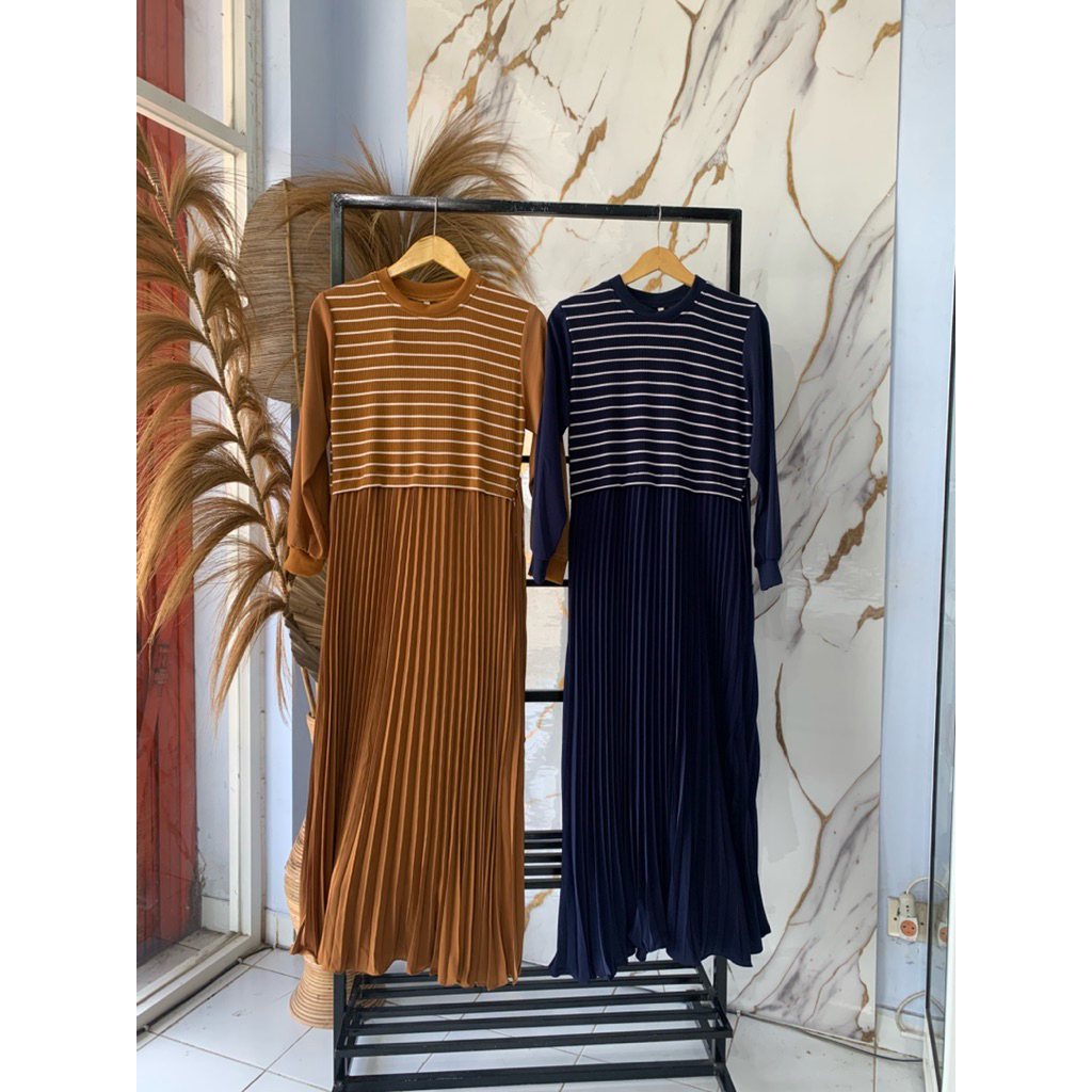 DRESS SALUR MISS 21 | DRESS SALUR PREMIUM | DRESS SALUR KEKINIAN | DRESS SALUR BOUTIQ