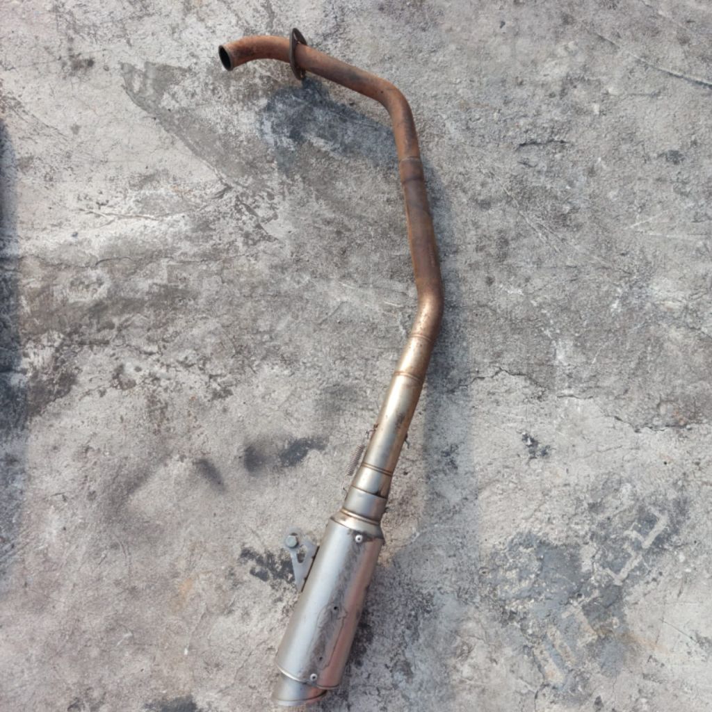 Knalpot Original ProLiner Short Copotan