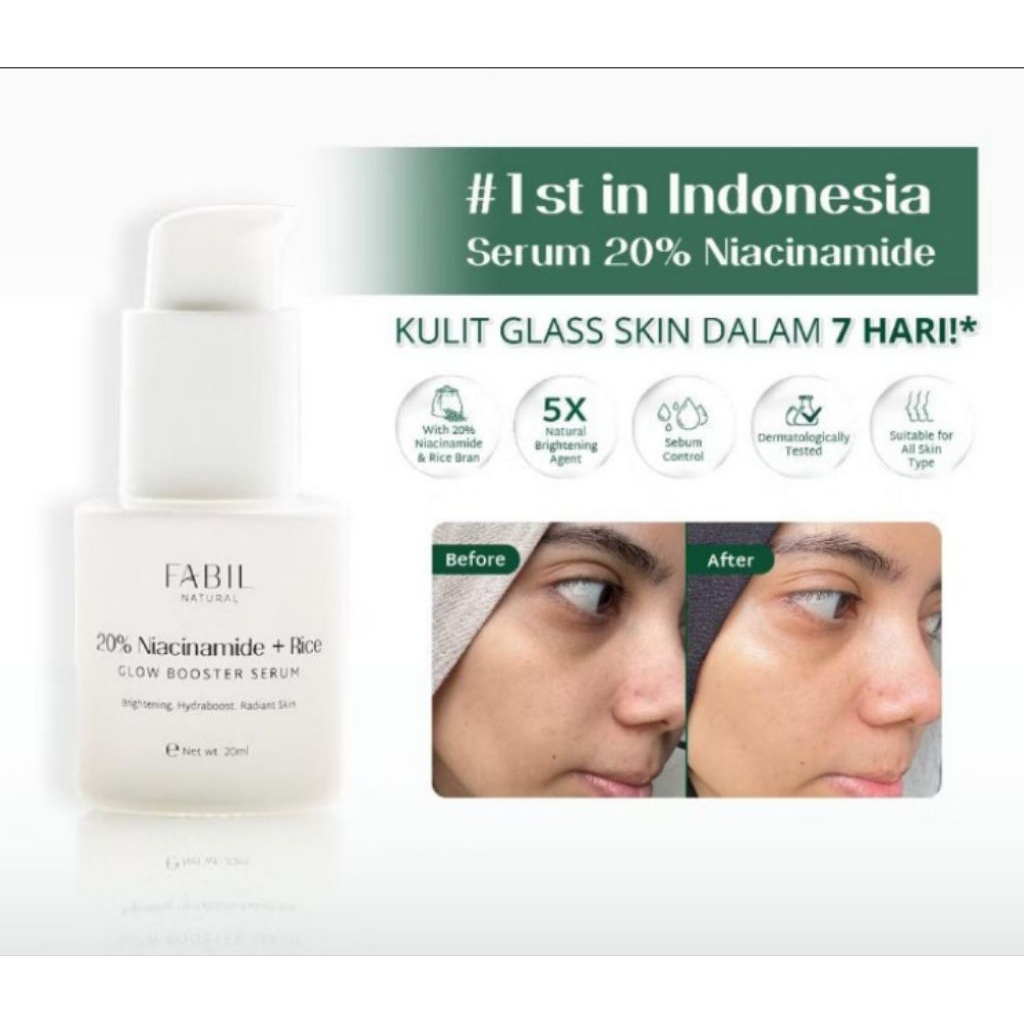 SERUM FABIL NATURAL