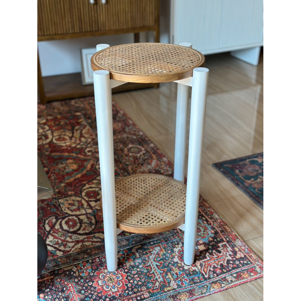 Side Table Rattan