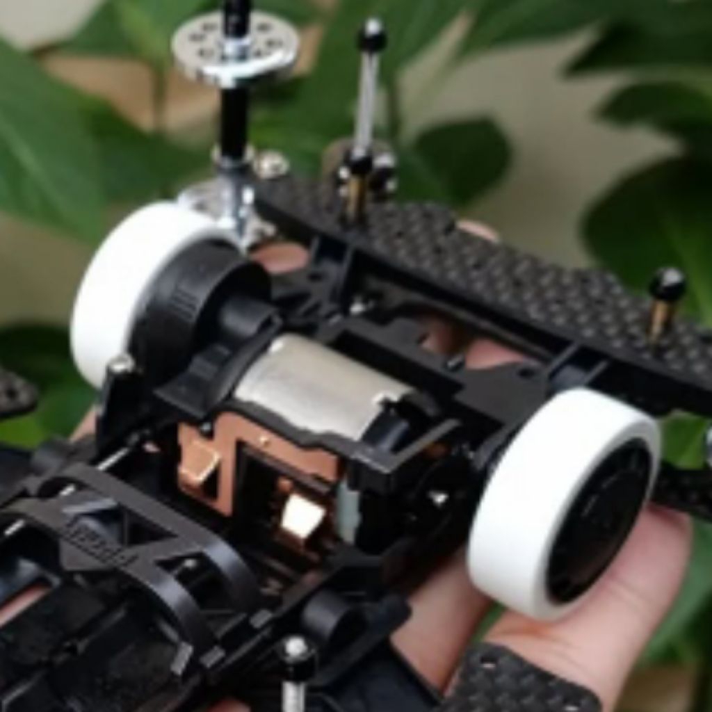 ban bubut Tamiya / ban bubut side damper / ban bubut damper class / ban bubut Tamiya sto open class 