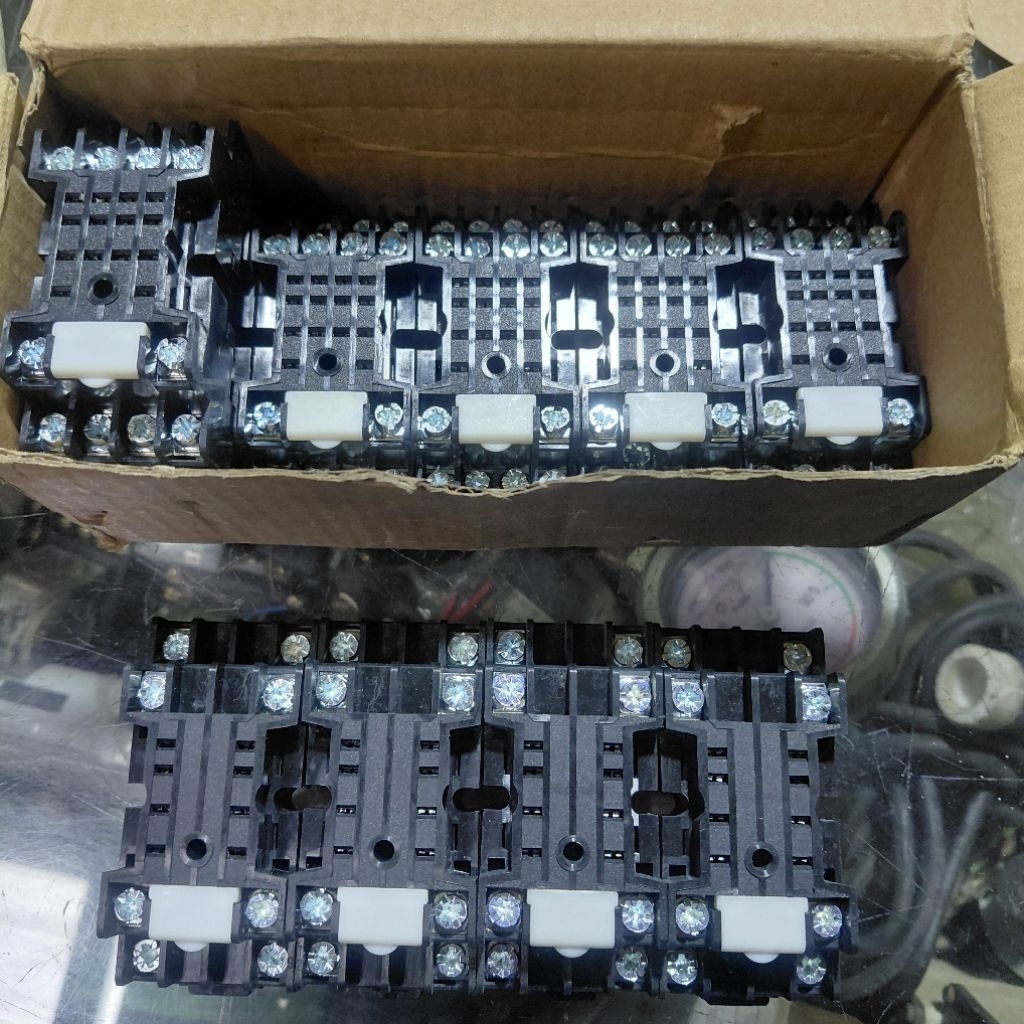 Socket Relay Gold-Vin GSR-KMY2 GSR-KMY4