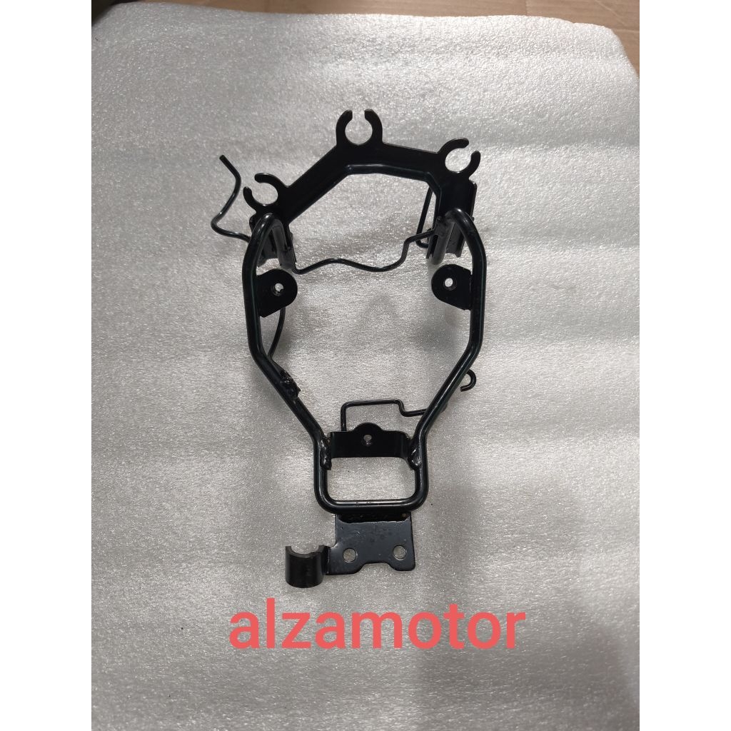 Breket dudukan headlamp lampu depan Vixion new NVL VVA original