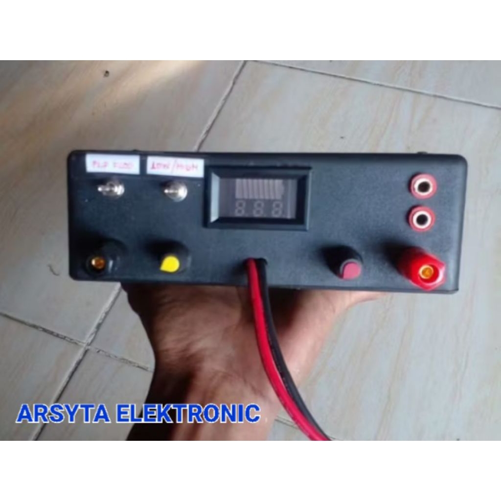 PDC 4 FET JUMBO setengah glombang low/high baca deskripsi