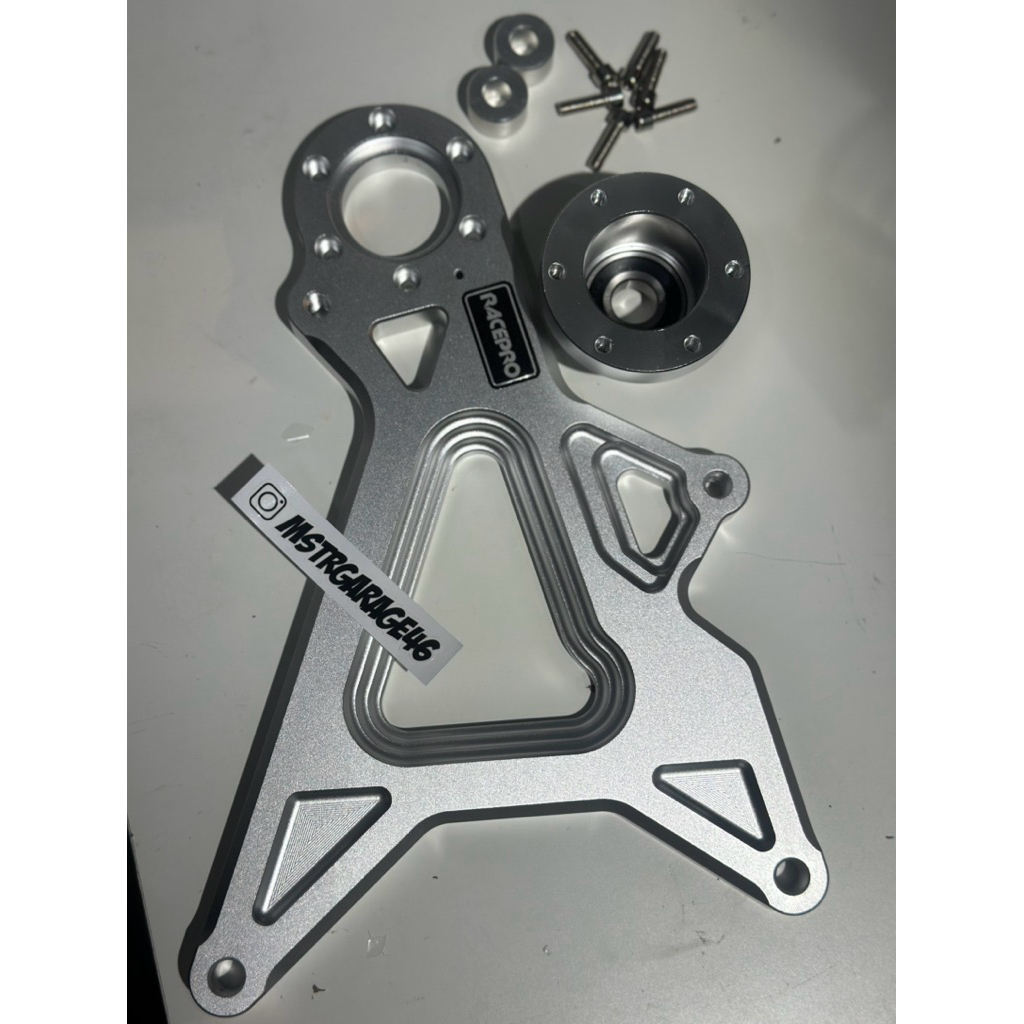 RACEPRO SWING ARM CNC PNP VARIO NEW / LED