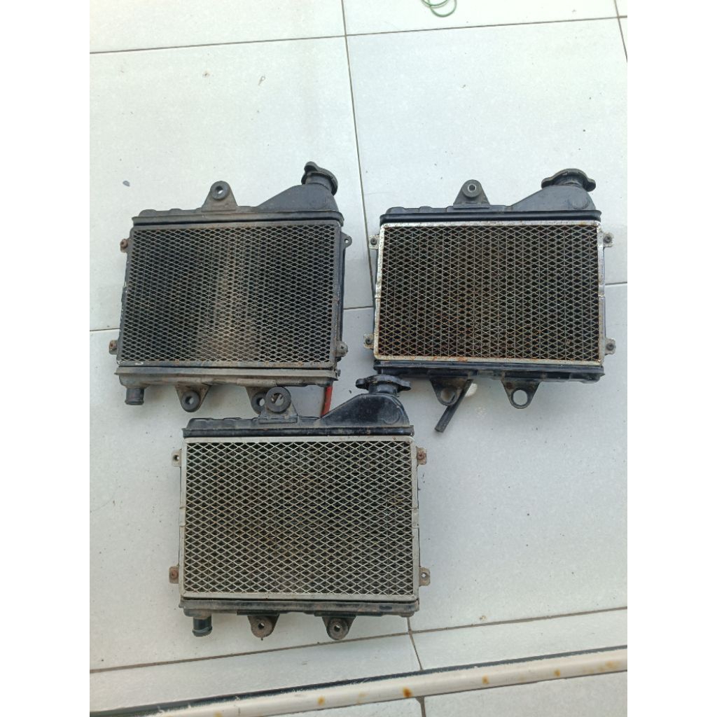 Radiator original copotan ninja R SS