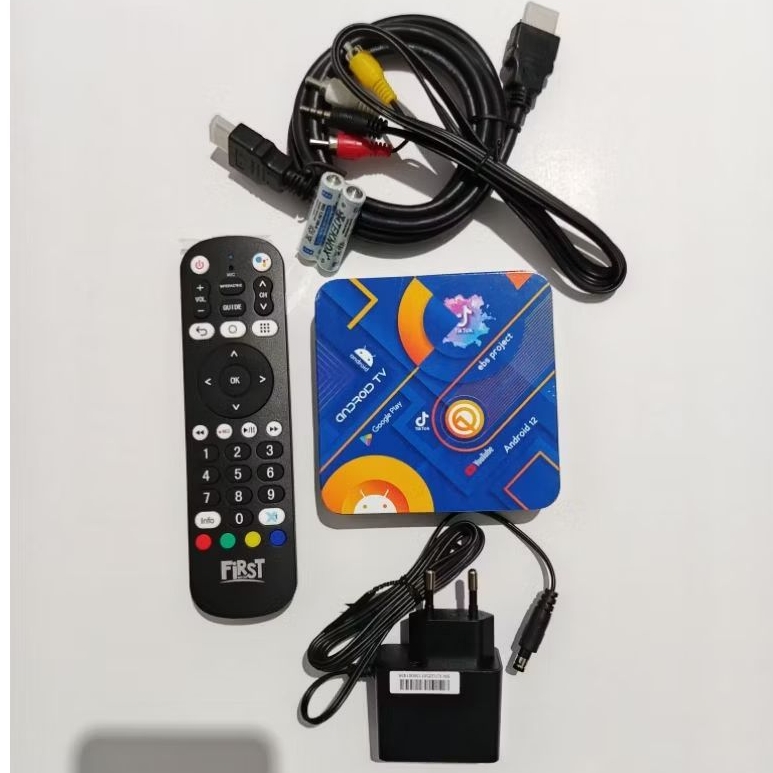 Termurah Stb Android Android TV B860H V5 ram 2gb/8gb ROOT Unlock FULLSET BLUETOOTH VOICE