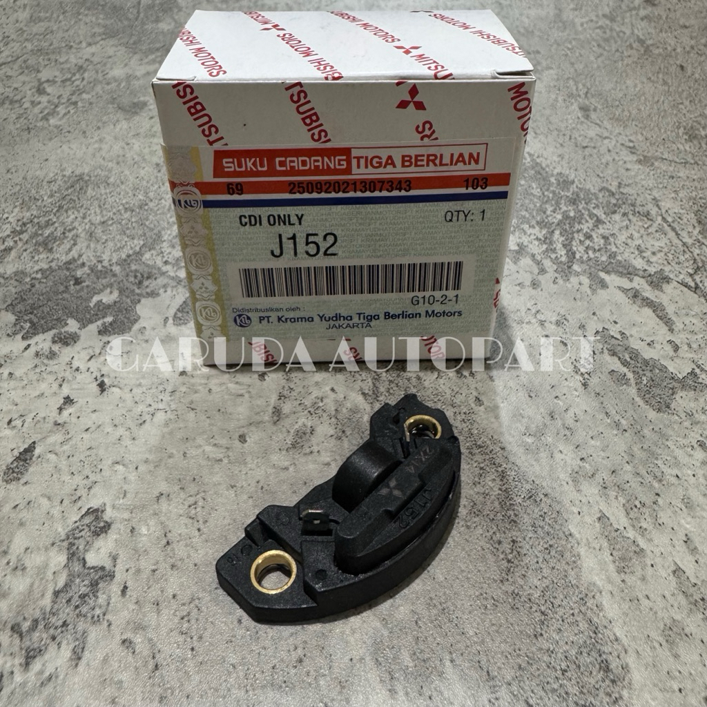 CDI Igniter only Mitsubishi L300 J152 Ignition power Original