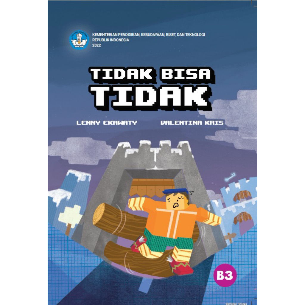 “Bisa Tidak Bisa” Literasi pojok baca,Buku bacaan anak TK & PAUD