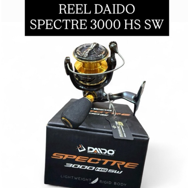 REEL DAIDO SPECTRE 3000 HS SW