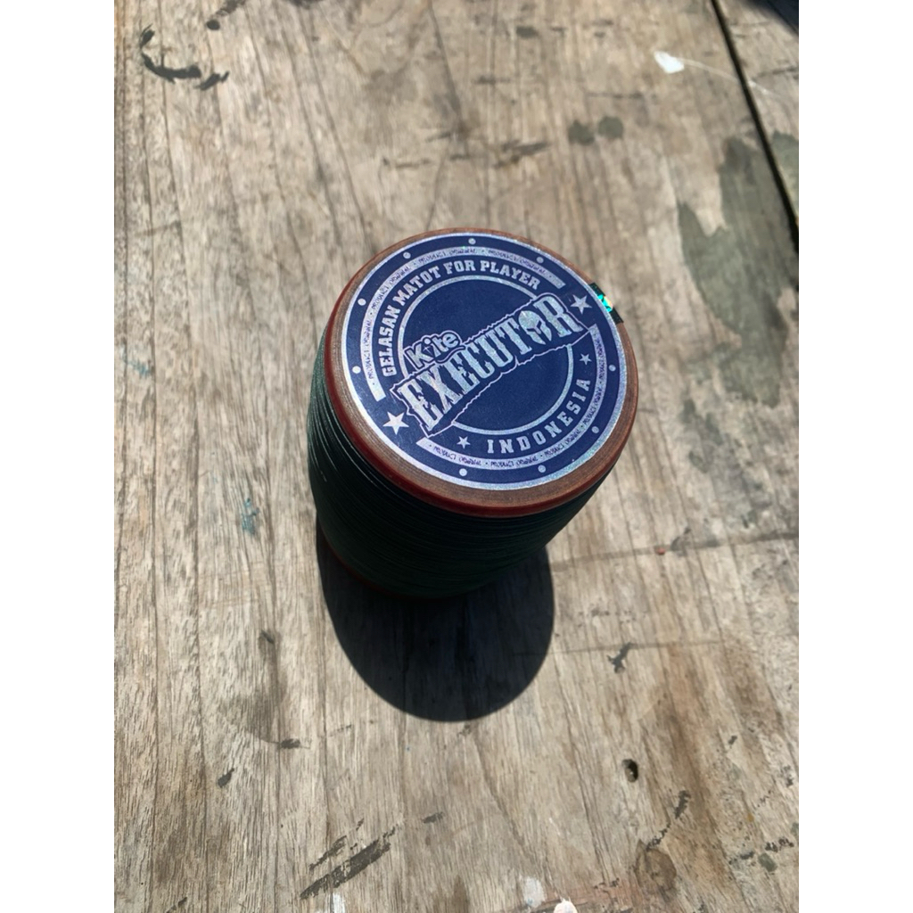 Gelasan Matot Spesial Turnamen