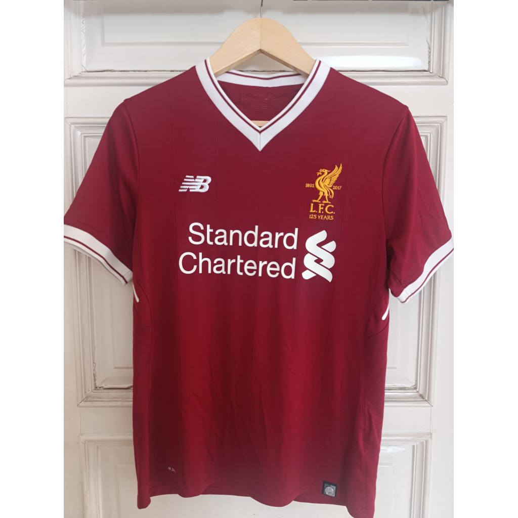 Jersey Original Liverpool Home Season 2017-2018