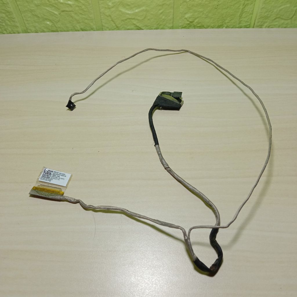 Kabel Fleksibel Flexi Flexible Lcd Laptop Lenovo Ideapad 300-14IBR 300-14ibr