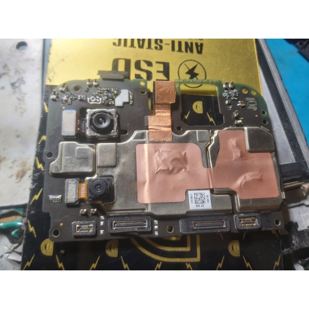 mesin oppo a58 ram 6/128