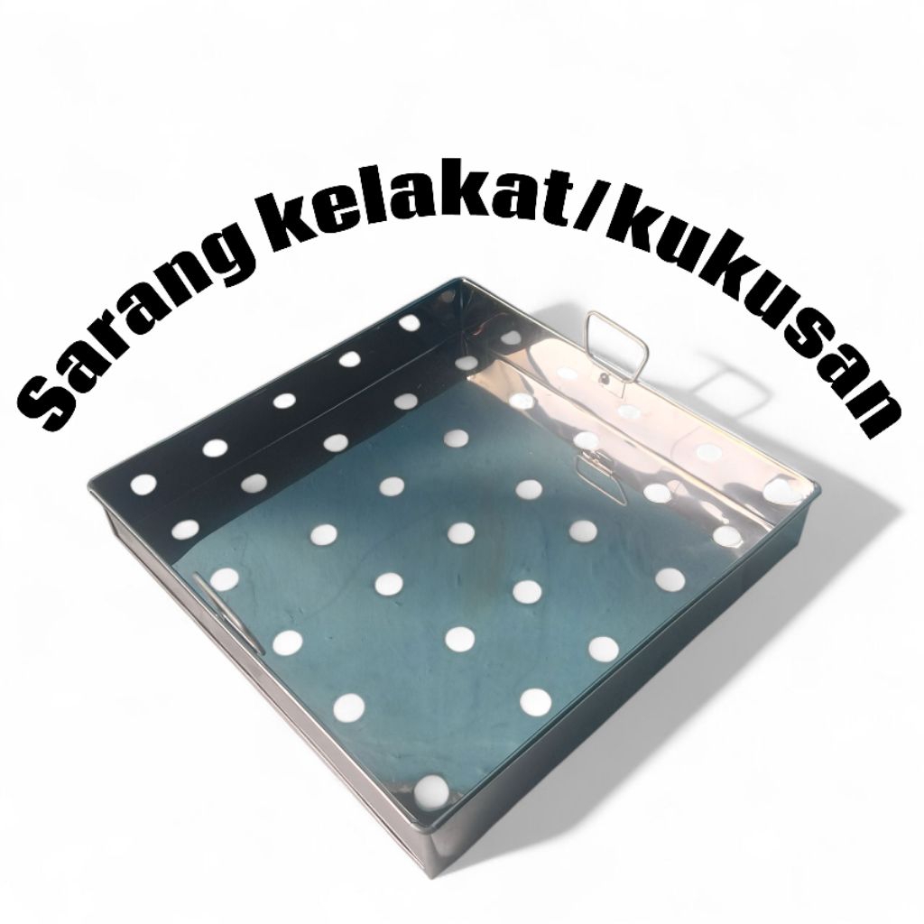 Sarang klakat/kukusan