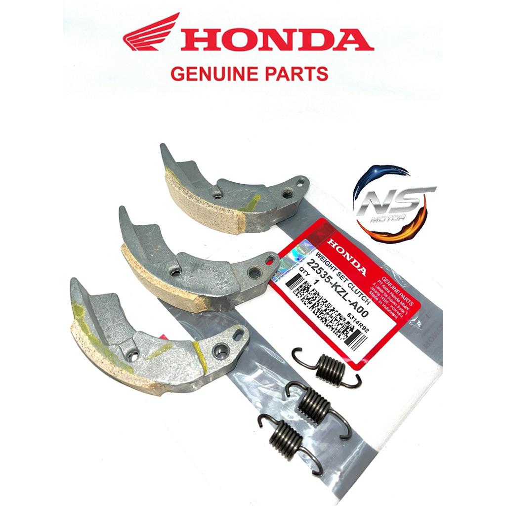 Kampas Ganda Only Beat Fi 2012-2014 KZL