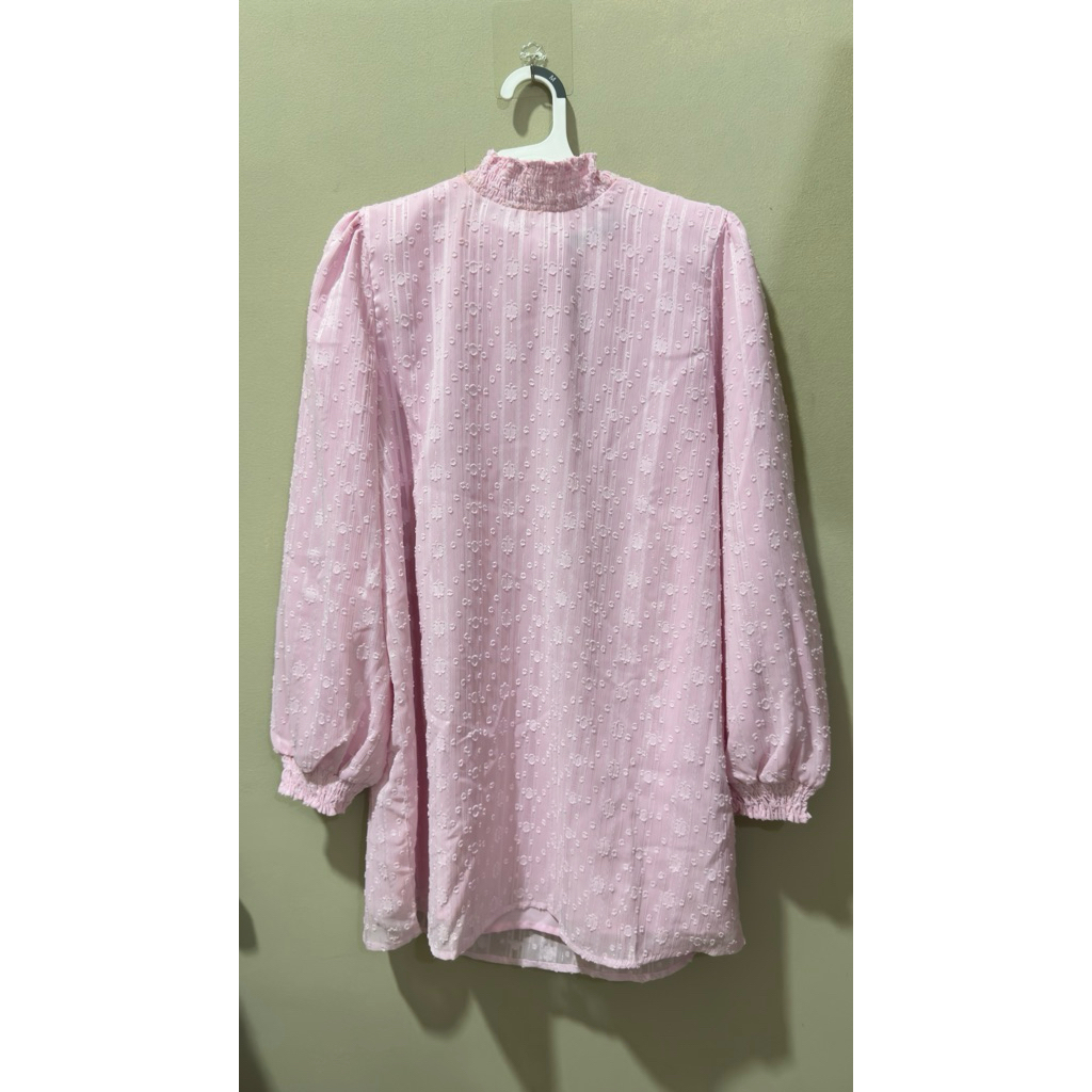 executive blouse