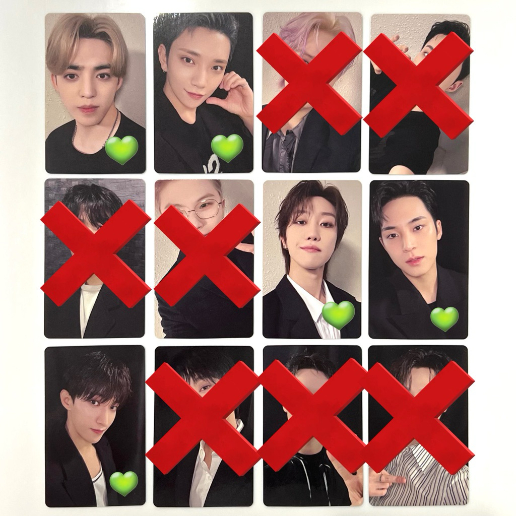 [READY, RARE PC ✅] SEVENTEEN 'Happy Burstday' Exclusive Beijing Offline FS Yizhiyu Winner Benefit Ch