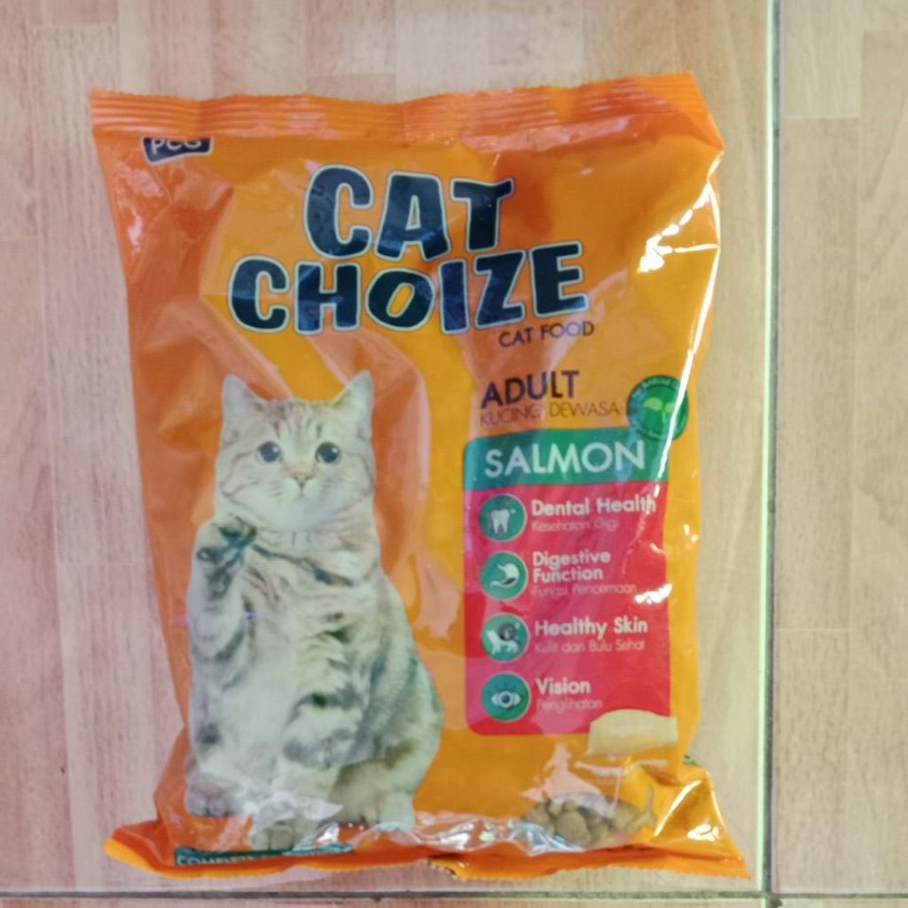 Cat choice