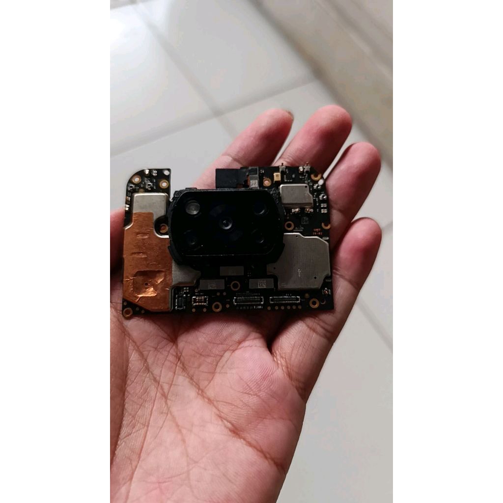 Mesin Poco X3 Pro Normal