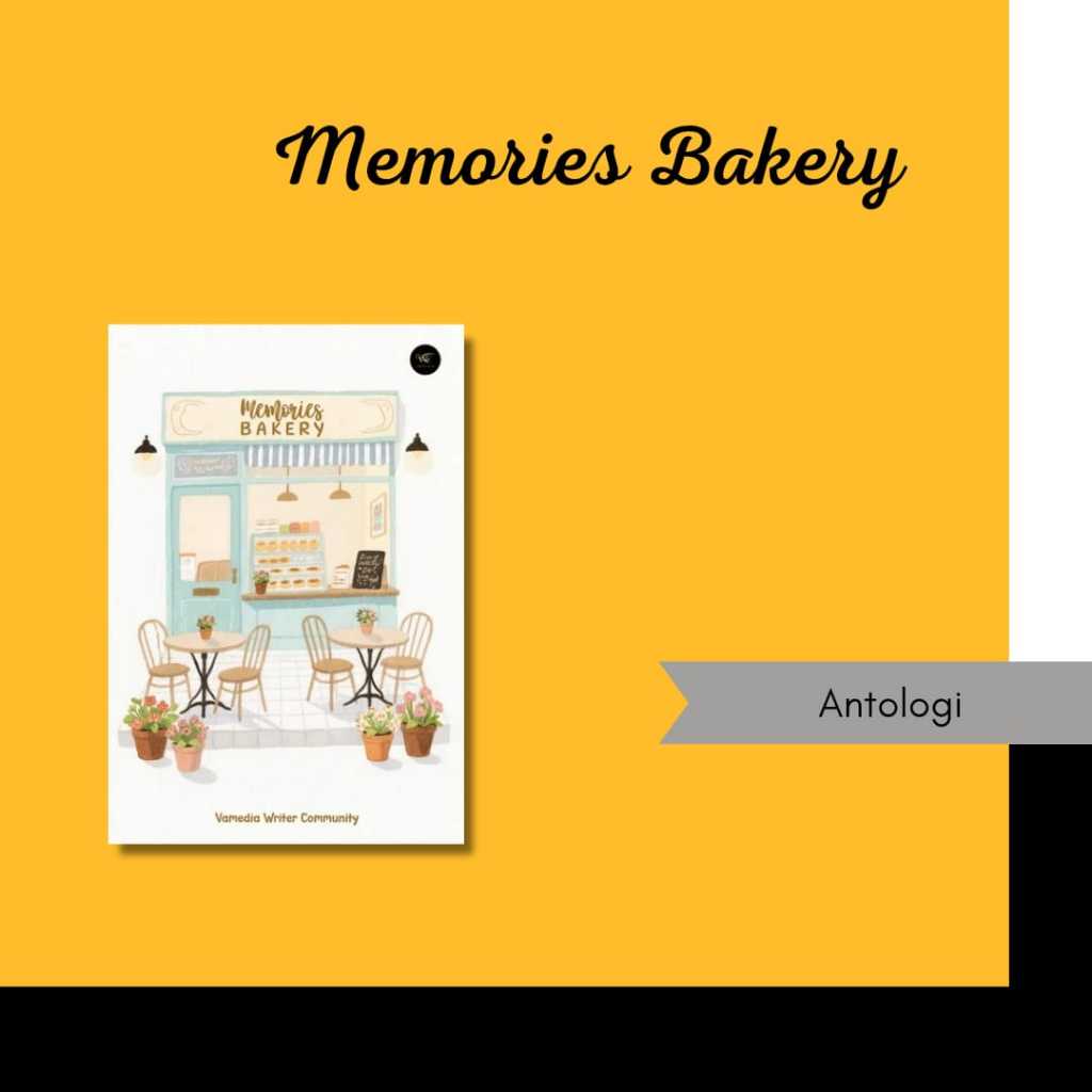 Buku Memories Bakery