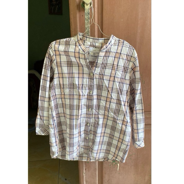 preloved kemeja nevada