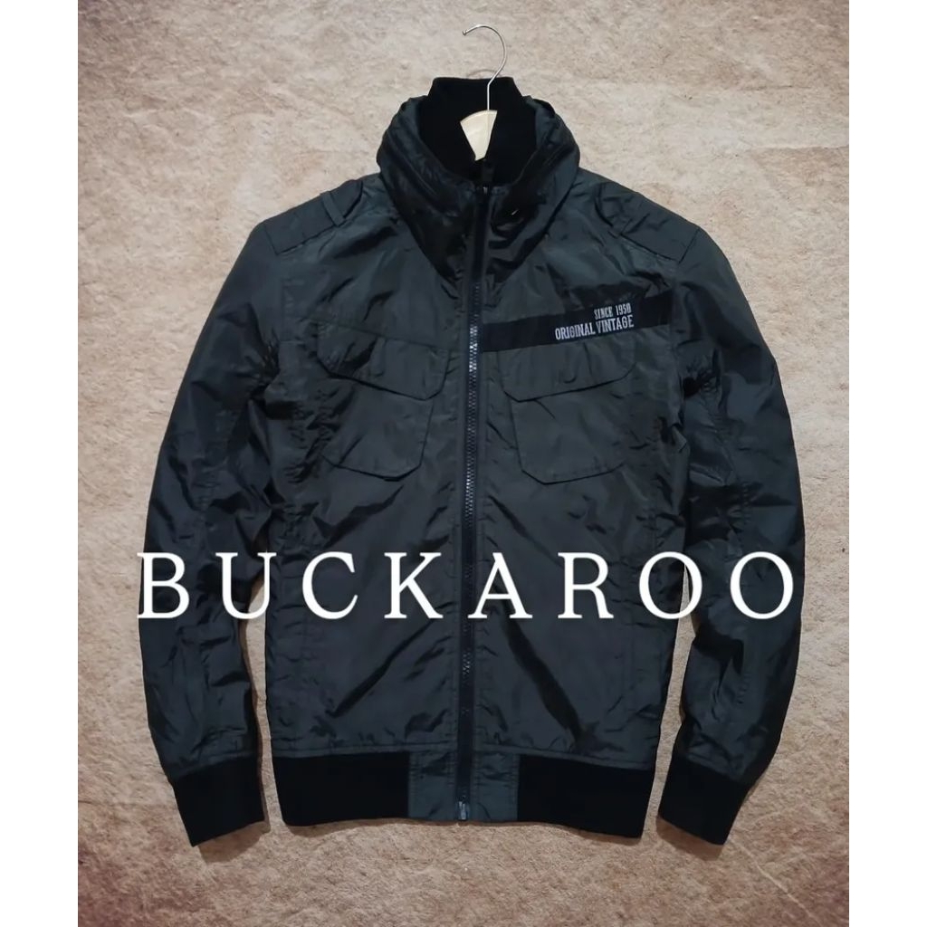 jaket rider BUCKAROO recomend bekas/second/preloved