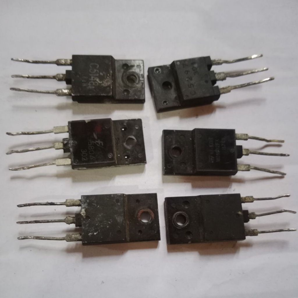 TR Regulator (cabutan)