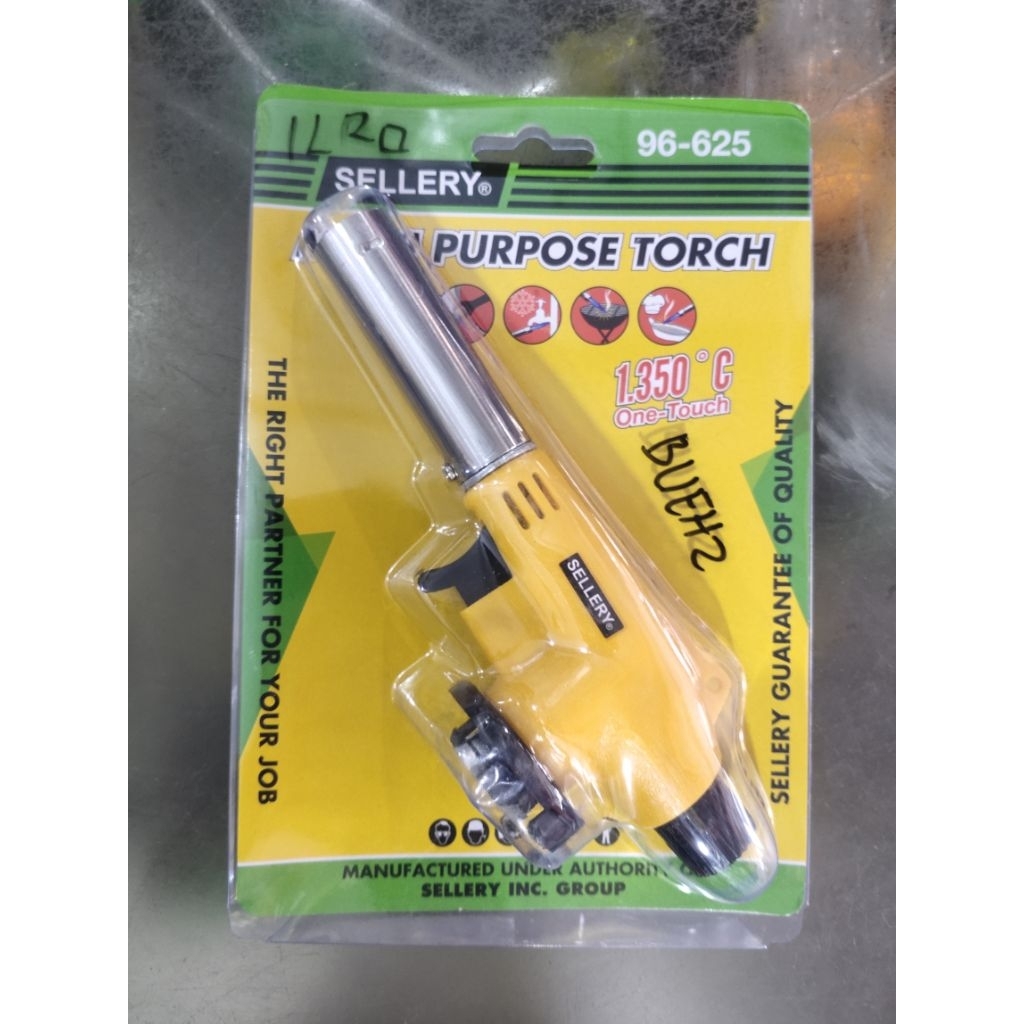 GAS TORCH PEMETIK SELLERY/MULTI PURPOSE TORCH