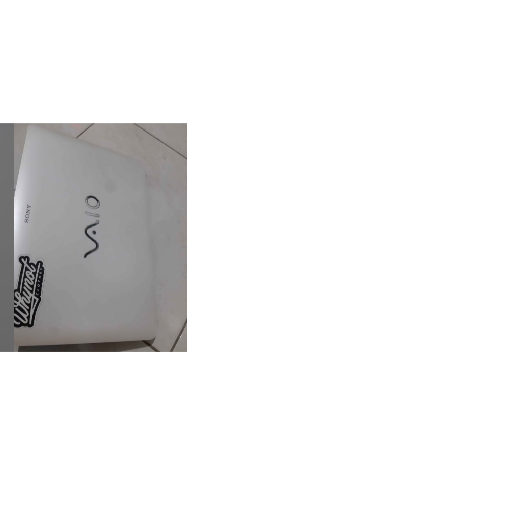 laptop vaio touchscreen