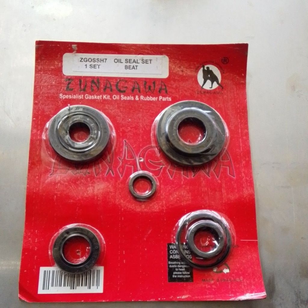 seal set cvt beat karbu